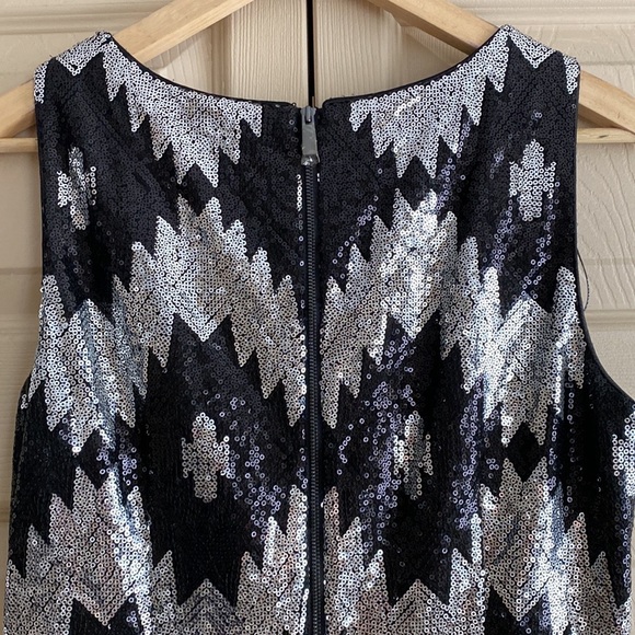 Vince Camuto Sequin Dress - Picture 6 of 12